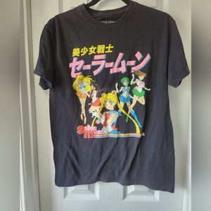 Sailor Moon Anime Tshirt